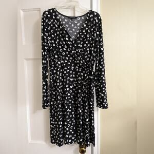 Hail3y:23 Wrap Dress